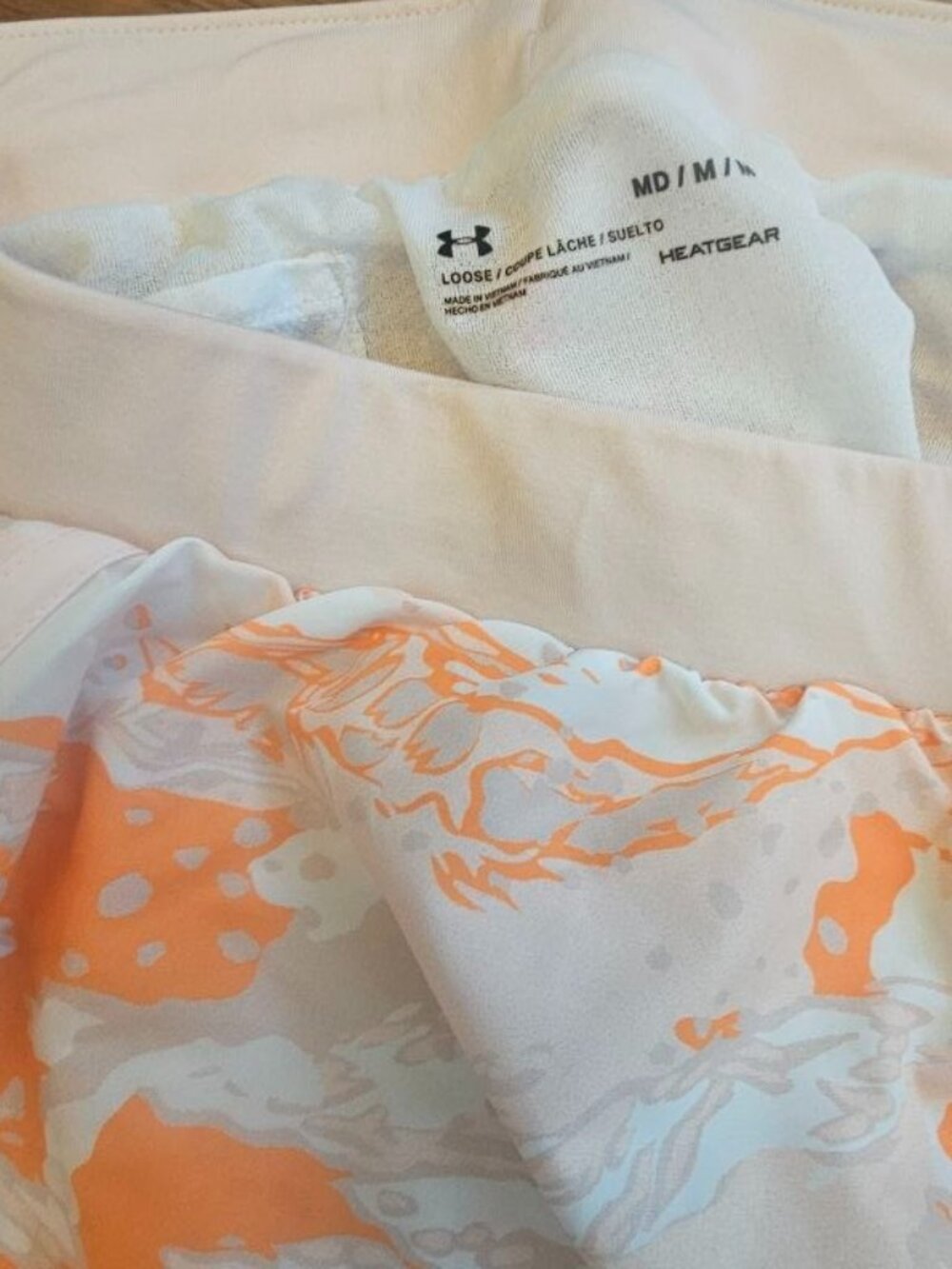 Four Pairs of Women's Under Armour Running Shorts Size US Medium - UA - Picture 5 of 13